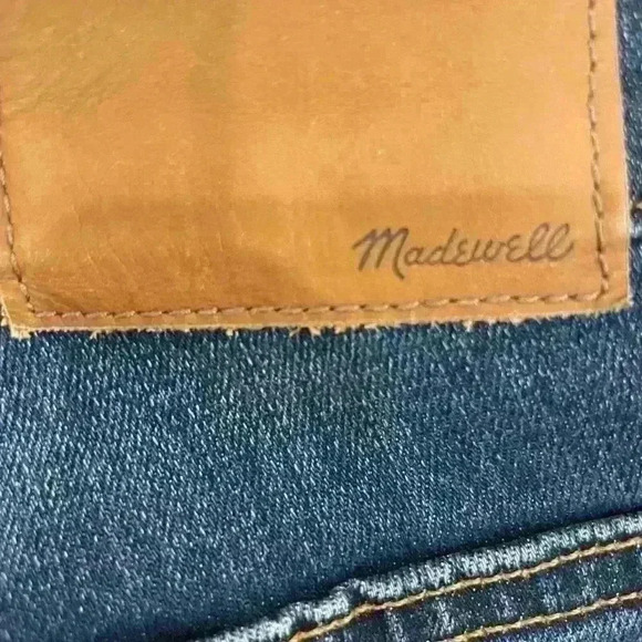 Women’s Madewell 10” High Rise Skinny Jeans. Size 27. - Picture 2 of 5